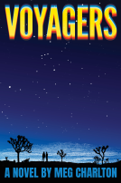 book cover for Voyagers