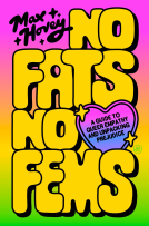 book cover for No Fats, No Fems