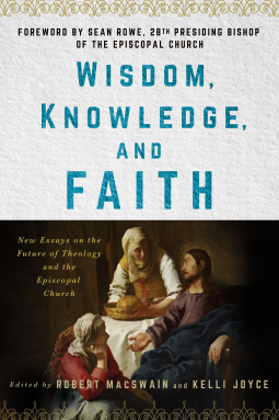 book cover for Wisdom, Knowledge, and Faith