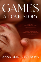 book cover for Games: A Love Story