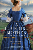book cover for A Founding Mother