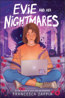 book cover for Evie and Her Nightmares