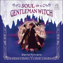 book cover for Soul of a Gentleman Witch