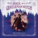book cover for Soul of a Gentleman Witch