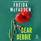book cover for Dear Debbie