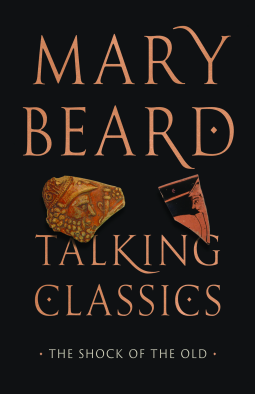 book cover for Talking Classics