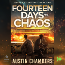 book cover for Fourteen Days 'Til Chaos