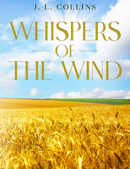book cover for Whispers of the Wind