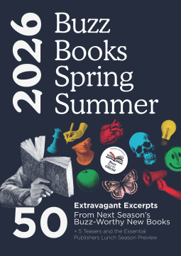 book cover for Buzz Books 2026: Spring/Summer