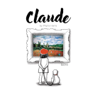 book cover for Claude