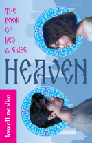 book cover for Heaven: The Book of Leo and Elise