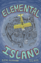 book cover for Elemental Island