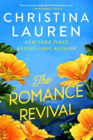 book cover for The Romance Revival
