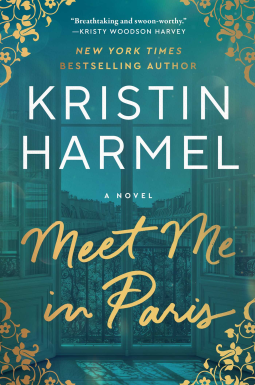 book cover for Meet Me in Paris
