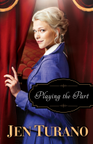 book cover for Playing the Part