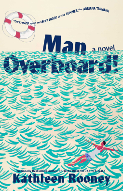 book cover for Man Overboard!