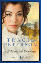 book cover for A Treasure Concealed