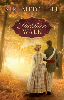 book cover for Flirtation Walk