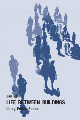book cover for Life Between Buildings