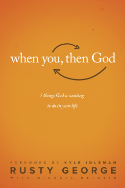 book cover for When You, Then God