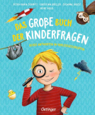 Buchcover für Das große Buch der Kinderfragen