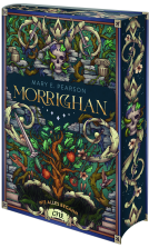 Buchcover für Morrighan - Wie alles begann