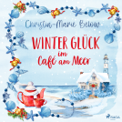 Buchcover für Winterglück im Café am Meer