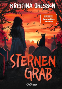 Buchcover für Gänsehaut in Hovenäset 2. Sternengrab