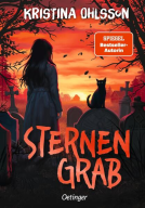 Buchcover für Gänsehaut in Hovenäset 2. Sternengrab