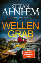 Buchcover für Wellengrab (Ein Fabian-Risk-Krimi 7)