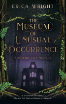 book cover for The Museum of Unusual Occurrence