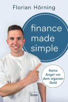 Buchcover für Finance Made Simple