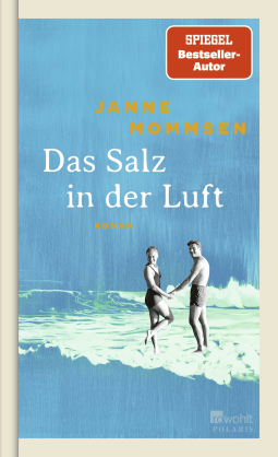 Buchcover für Das Salz in der Luft