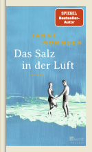 Buchcover für Das Salz in der Luft