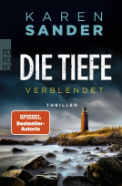 Buchcover für Die Tiefe: Verblendet