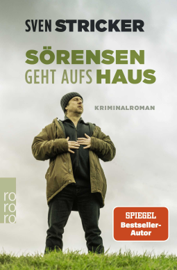 Buchcover für Sörensen geht aufs Haus