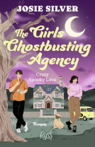 Buchcover für The Girls Ghostbusting Agency – Crazy Spooky Love