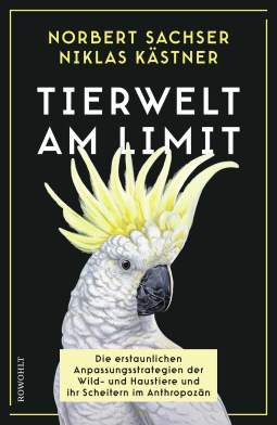 Buchcover für Tierwelt am Limit