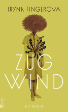 Buchcover für Zugwind
