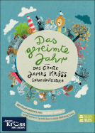 Buchcover für Das gereimte Jahr - Das große James-Krüss-Sprachbastelbuch