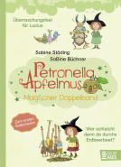 Buchcover für Petronella Apfelmus - Magischer Doppelband