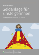 Buchcover für Geldanlage für Einsteigerinnen