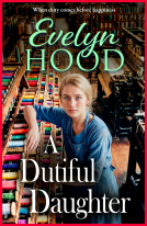 book cover for A Dutiful Daughter