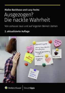 Buchcover für Ausgezogen? Die nackte Wahrheit