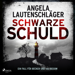 Buchcover für Schwarze Schuld