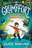 book cover for Grumpfort