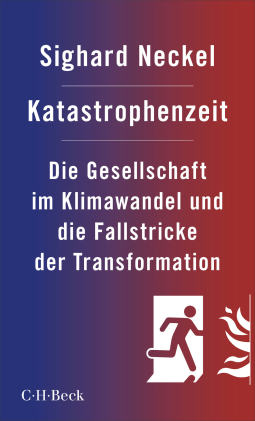 Buchcover für Katastrophenzeit