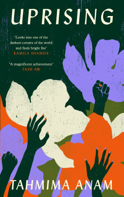 book cover for Uprising