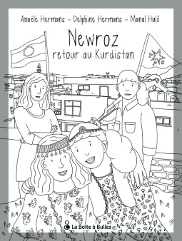 Couverture du livre pour Newroz
