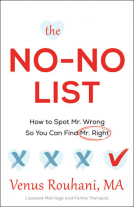book cover for The No-No List